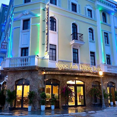 Ngoc Anh Duong Hotel 하롱 외부 사진