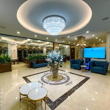 Ngoc Anh Duong Hotel 하롱 외부 사진